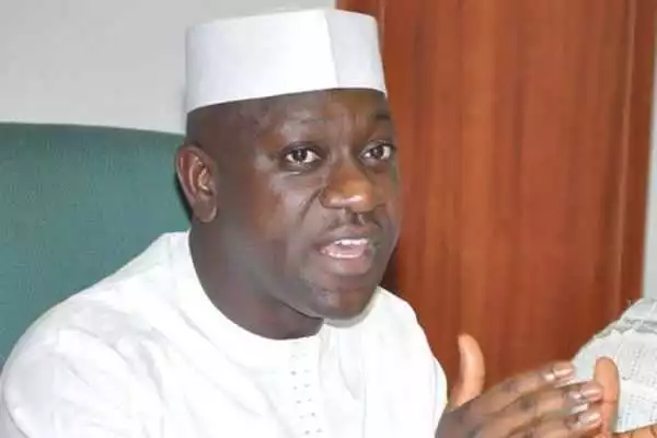 Budget padding: No one is after Jibrin, he’s running from EFCC – Rep
